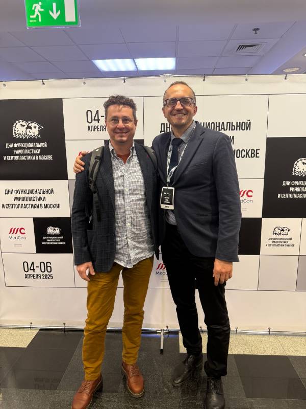 Дни функциональной ринопластики и септопластики